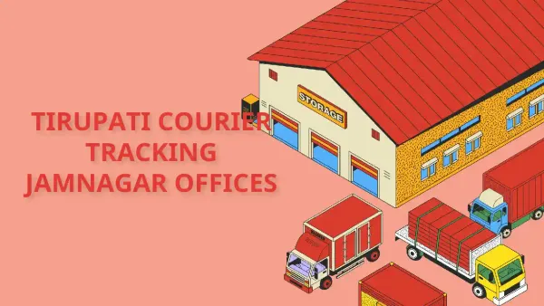 Check Shree Tirupati Courier Tracking Details Jamnagar